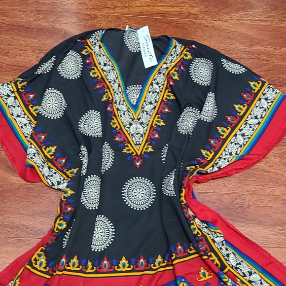 NWT swimsuit cover up - Picture 2 of 8